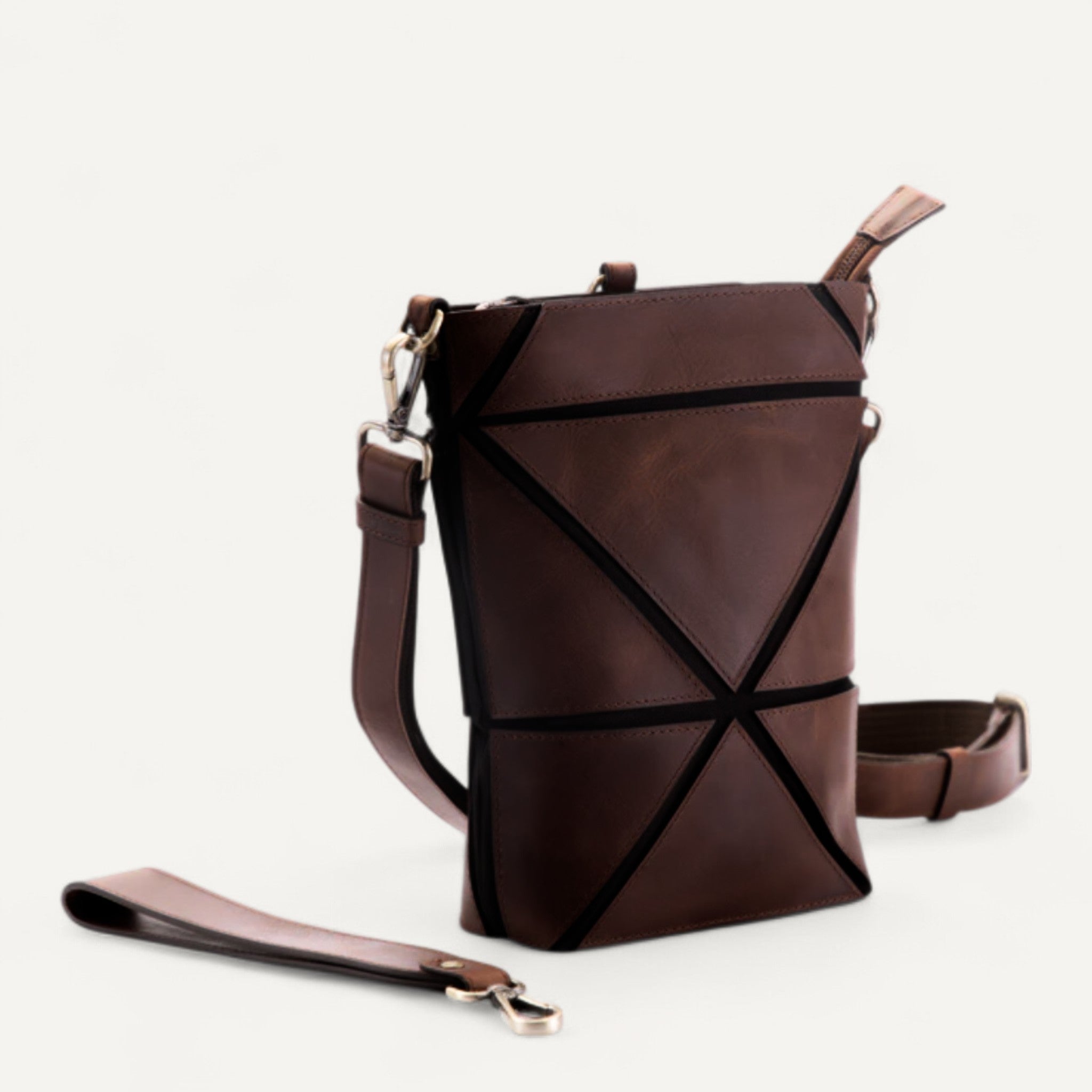 5935 - SLING BAG; WRISTLET