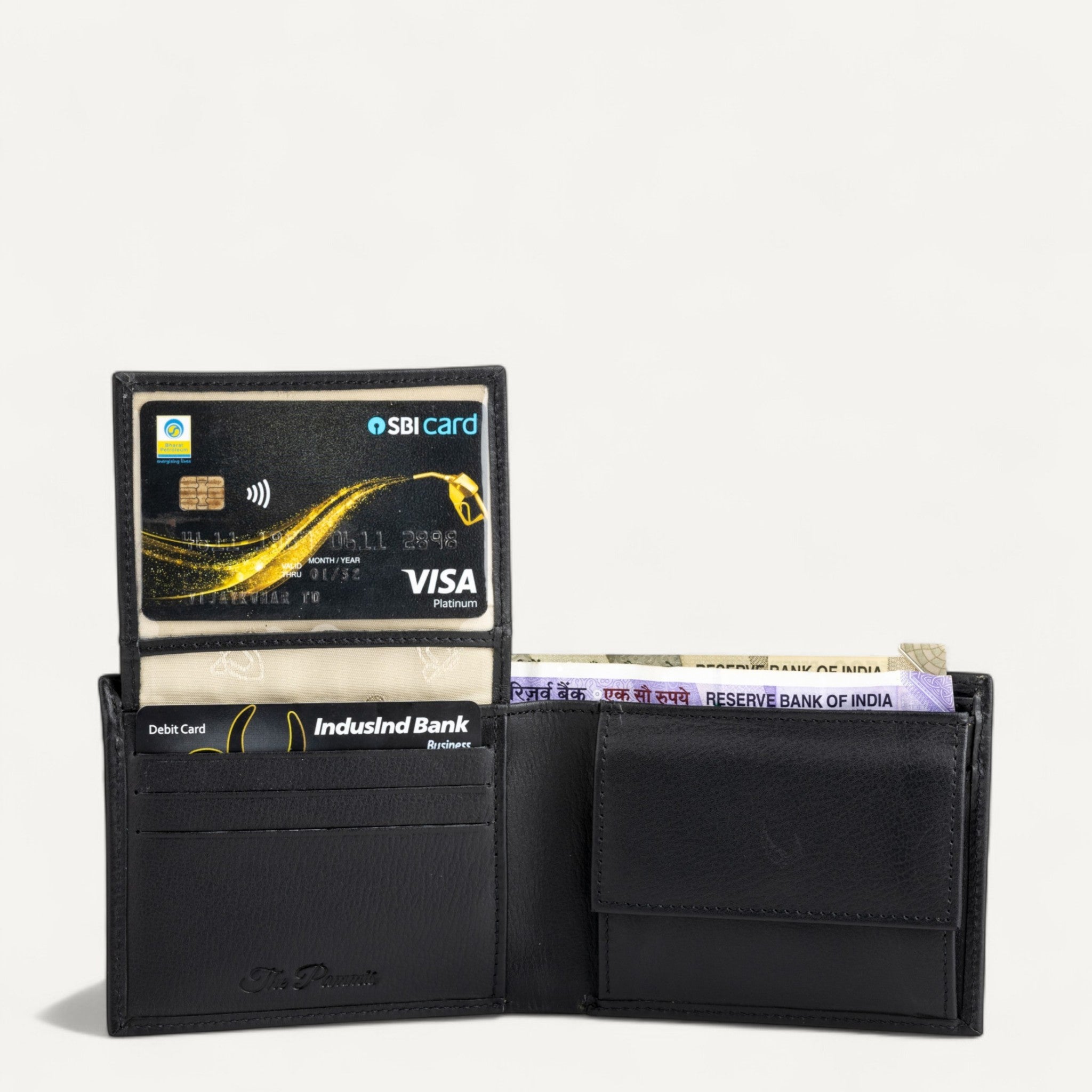 Urban Classic Wallet, The Wallet