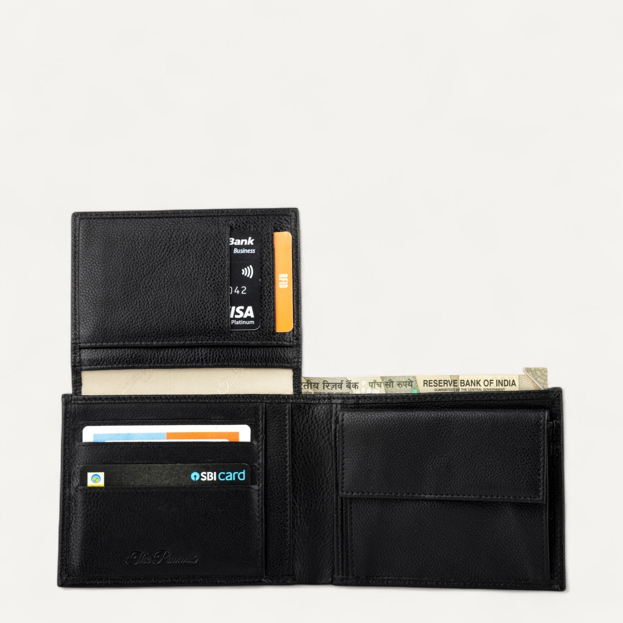 Urban Classic Wallet, The Wallet