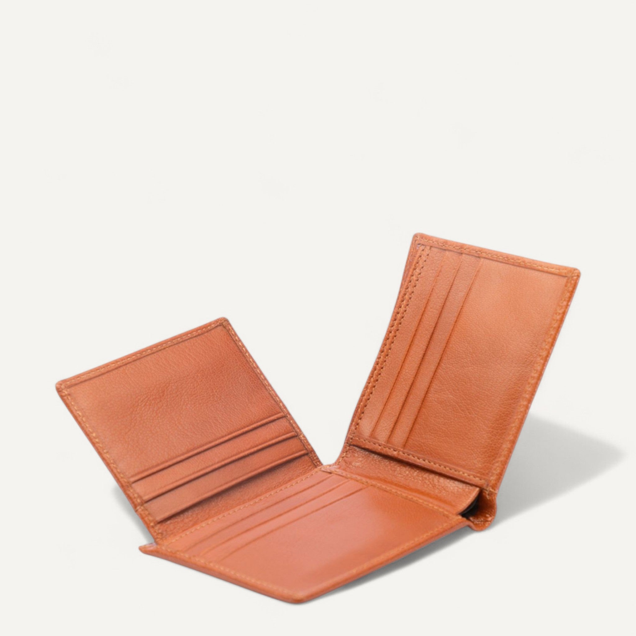 Fold Fusion Wallet, The Bi-fold Wallet