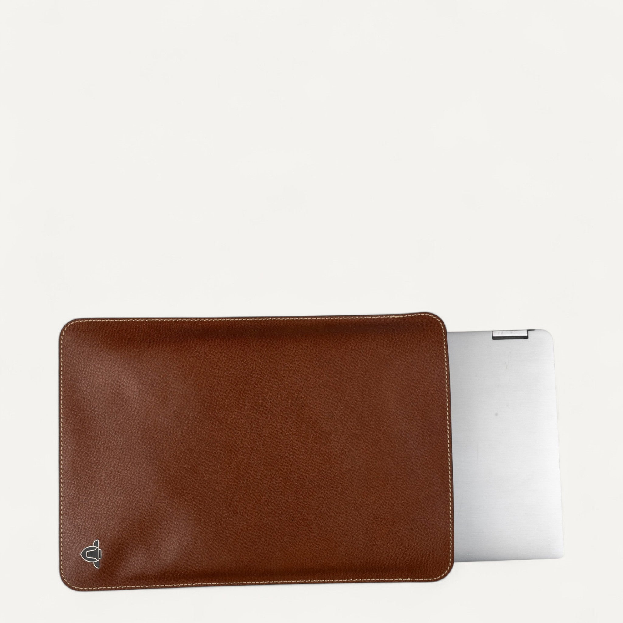 Verto Leather Case, The Laptop Case