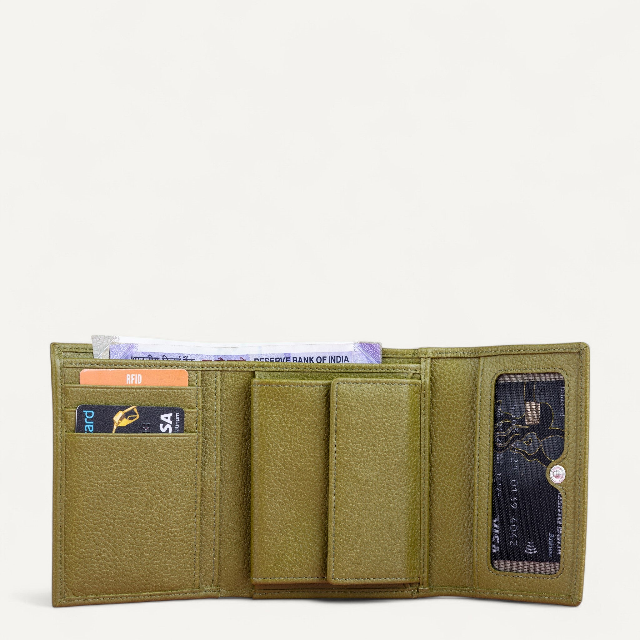Elite Guard Wallet , The Wallet
