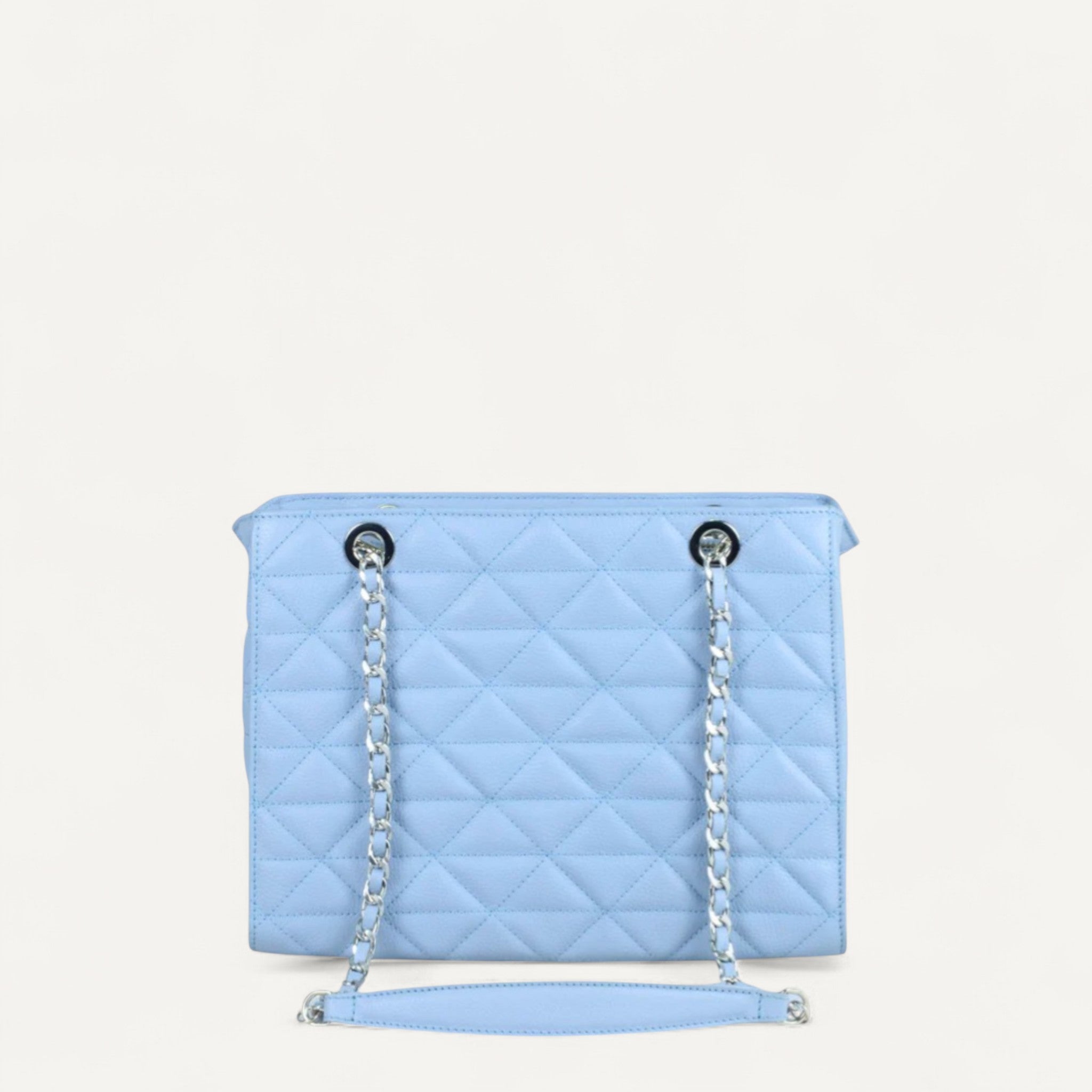 Cross Stitch Quilted, The Shoulder Bag