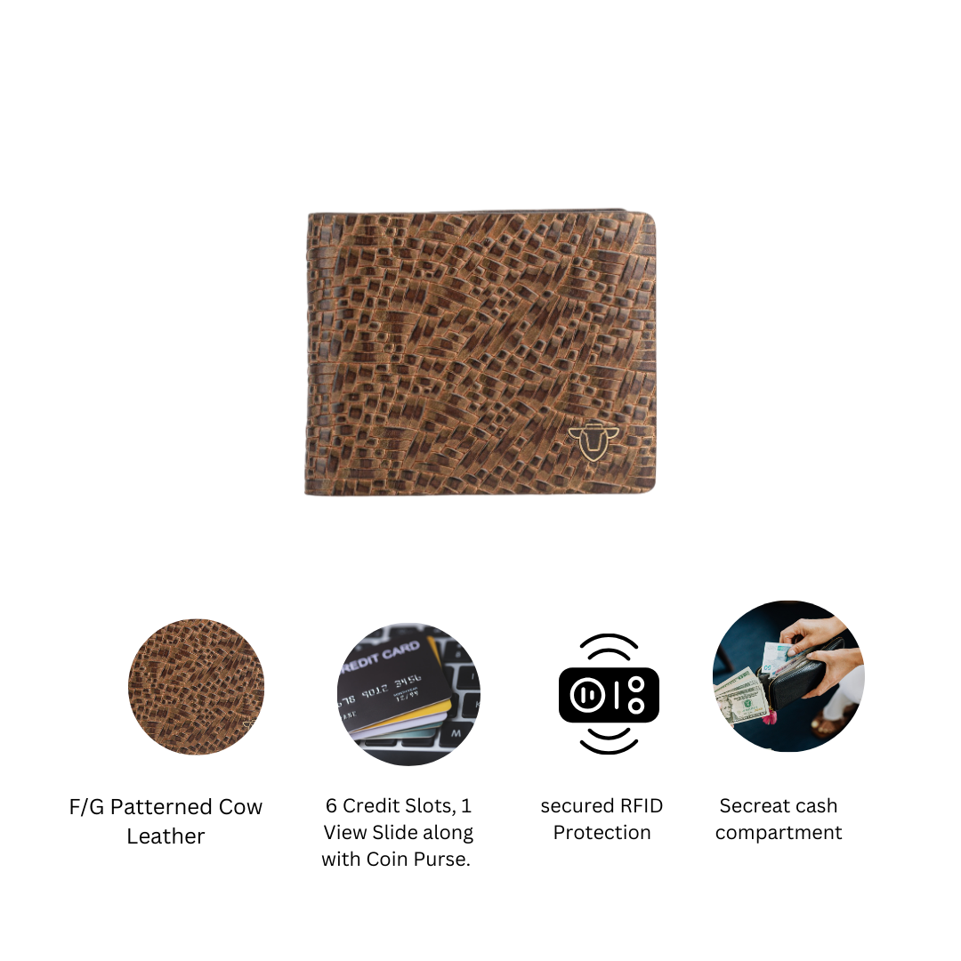 EarthyBamboo ,The Wallet