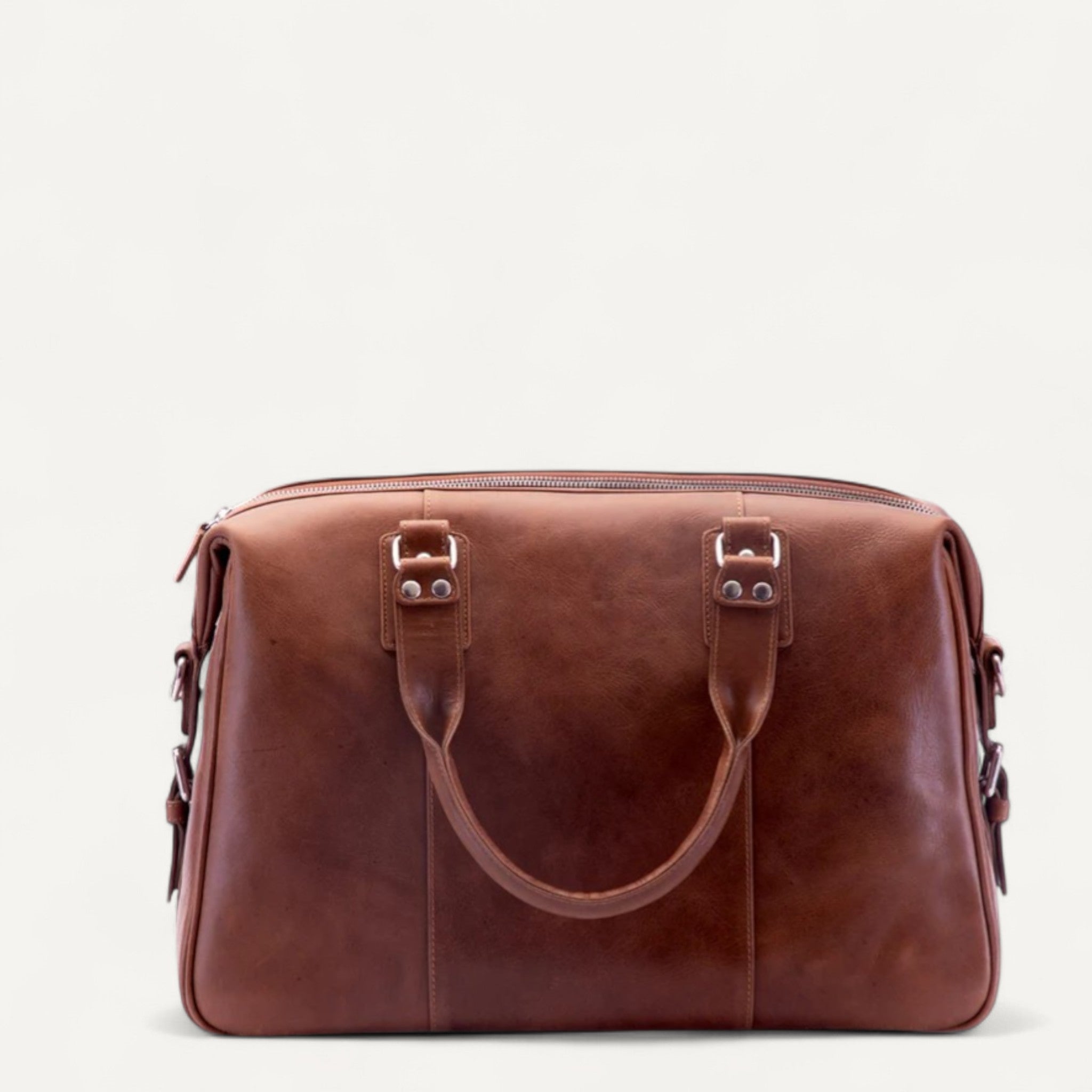 Voyager's Duffel, The Travel Bag
