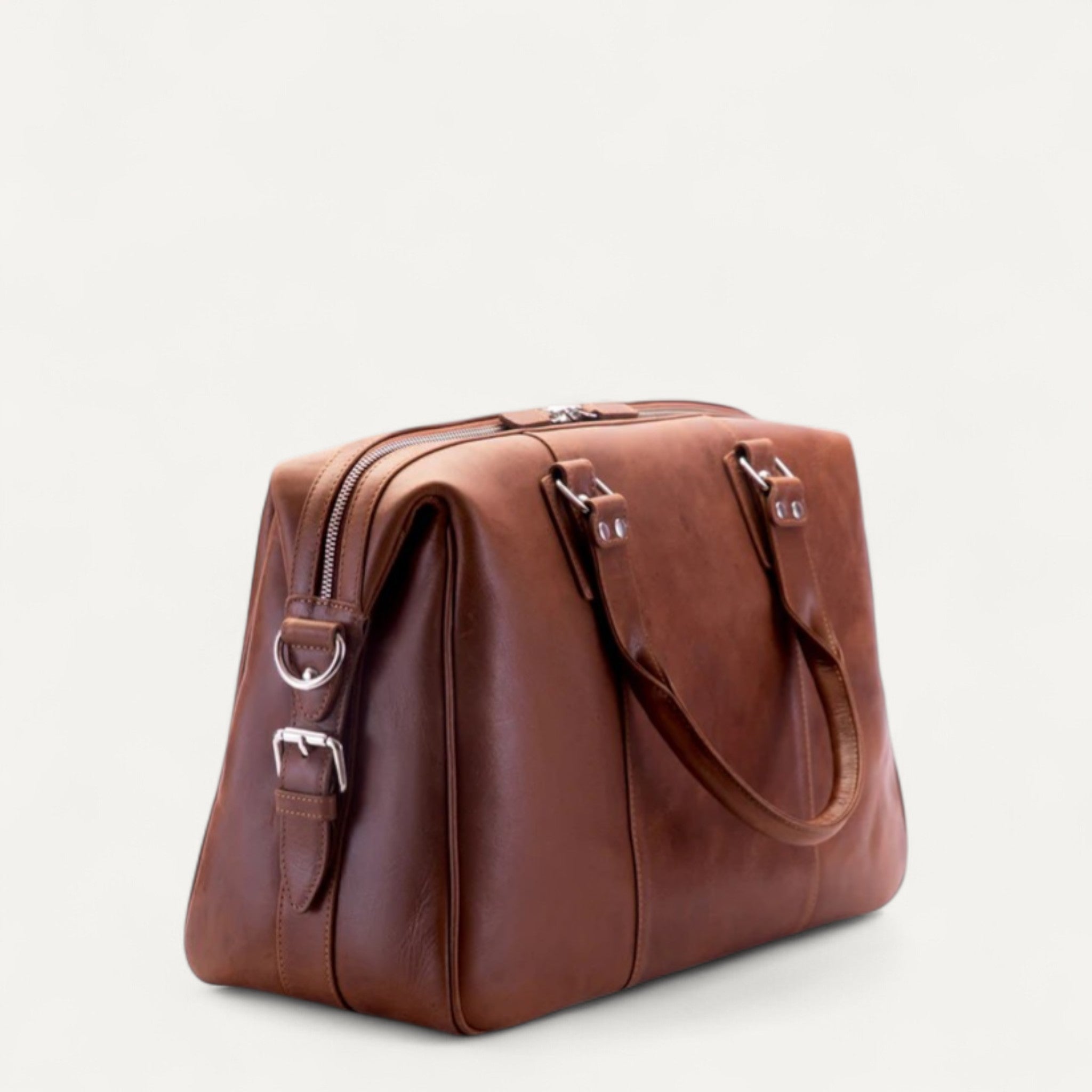 Voyager's Duffel, The Travel Bag