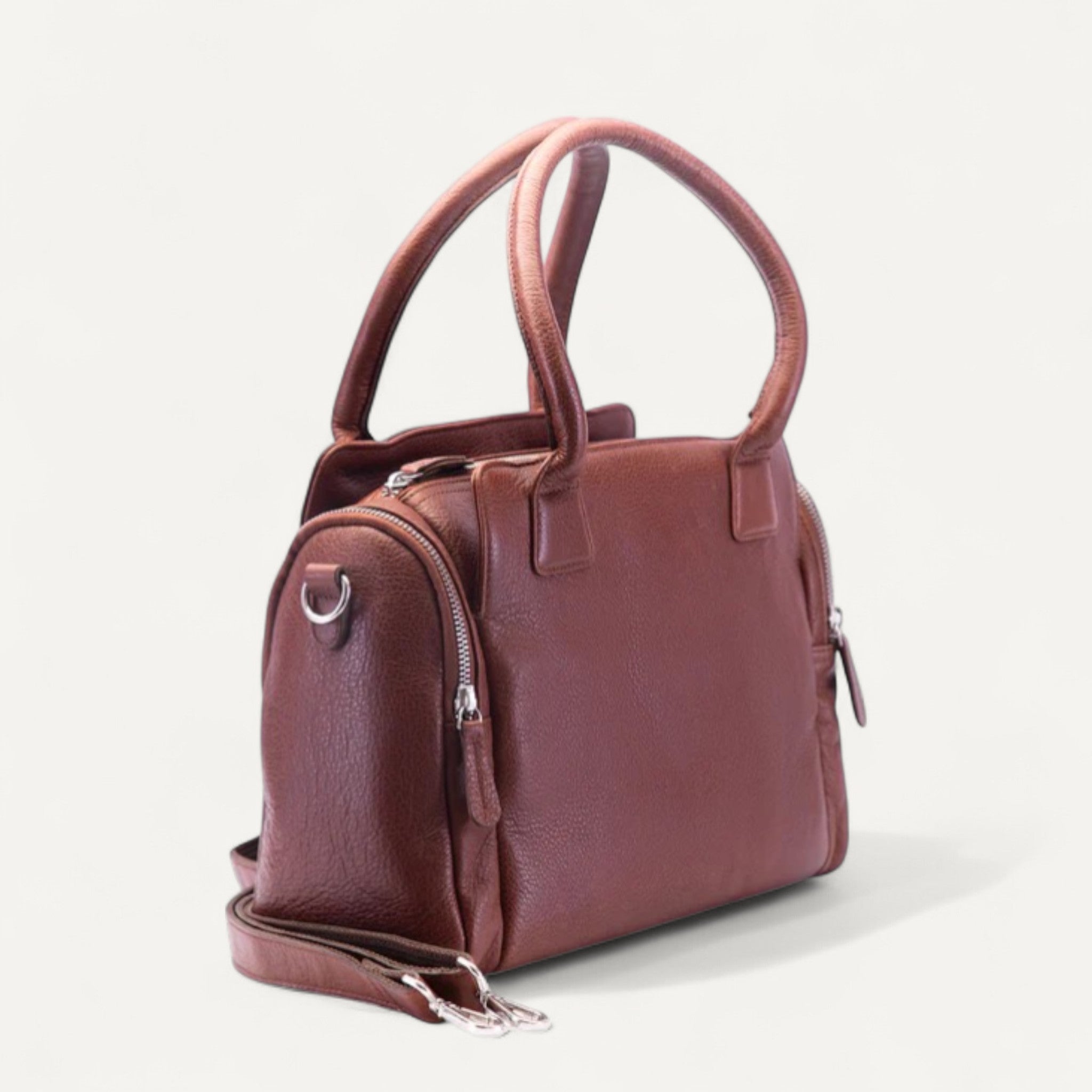 Cocoa Carry, The Shoulder Bag