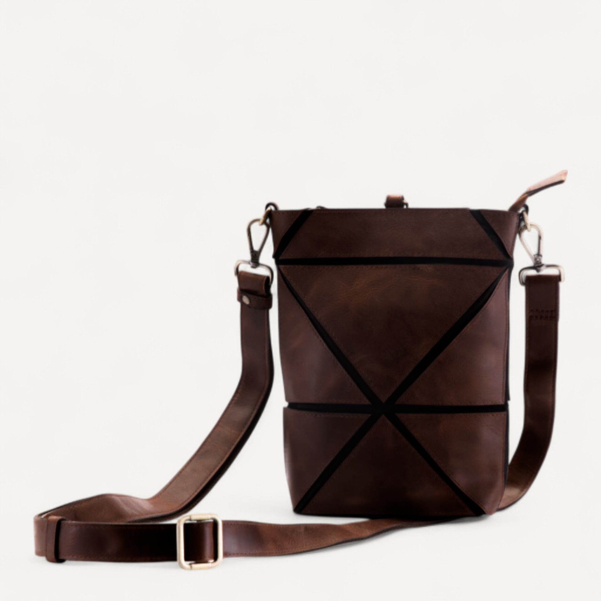 5935 - SLING BAG; WRISTLET