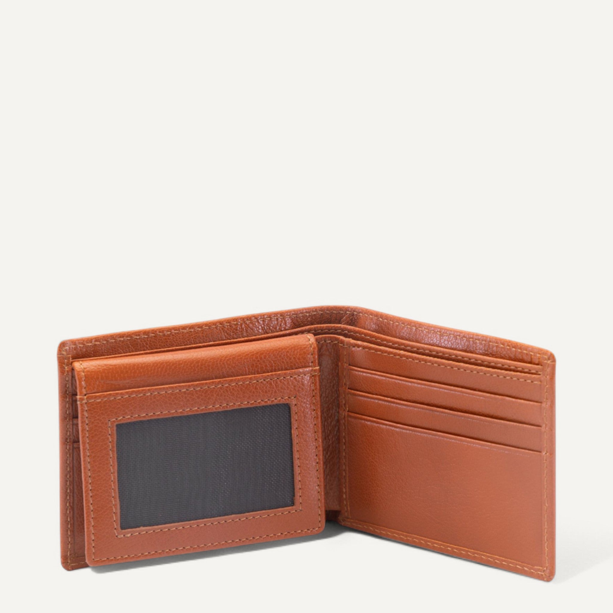 Fold Fusion Wallet, The Bi-fold Wallet