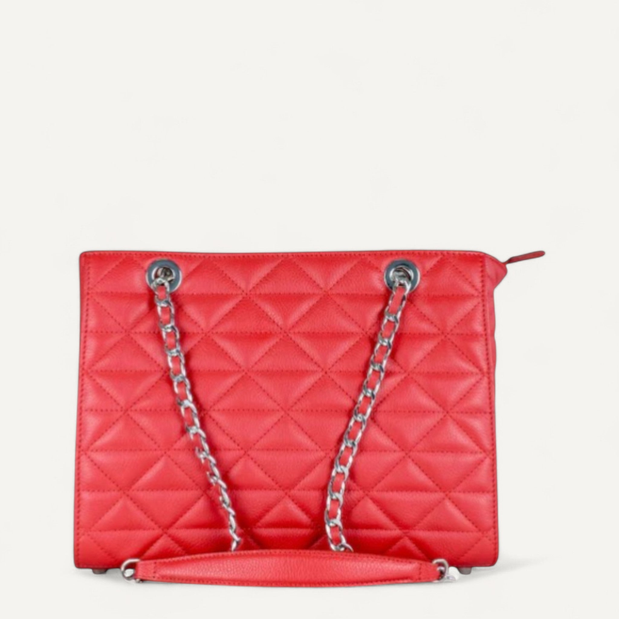 Cross Stitch Quilted, The Shoulder Bag