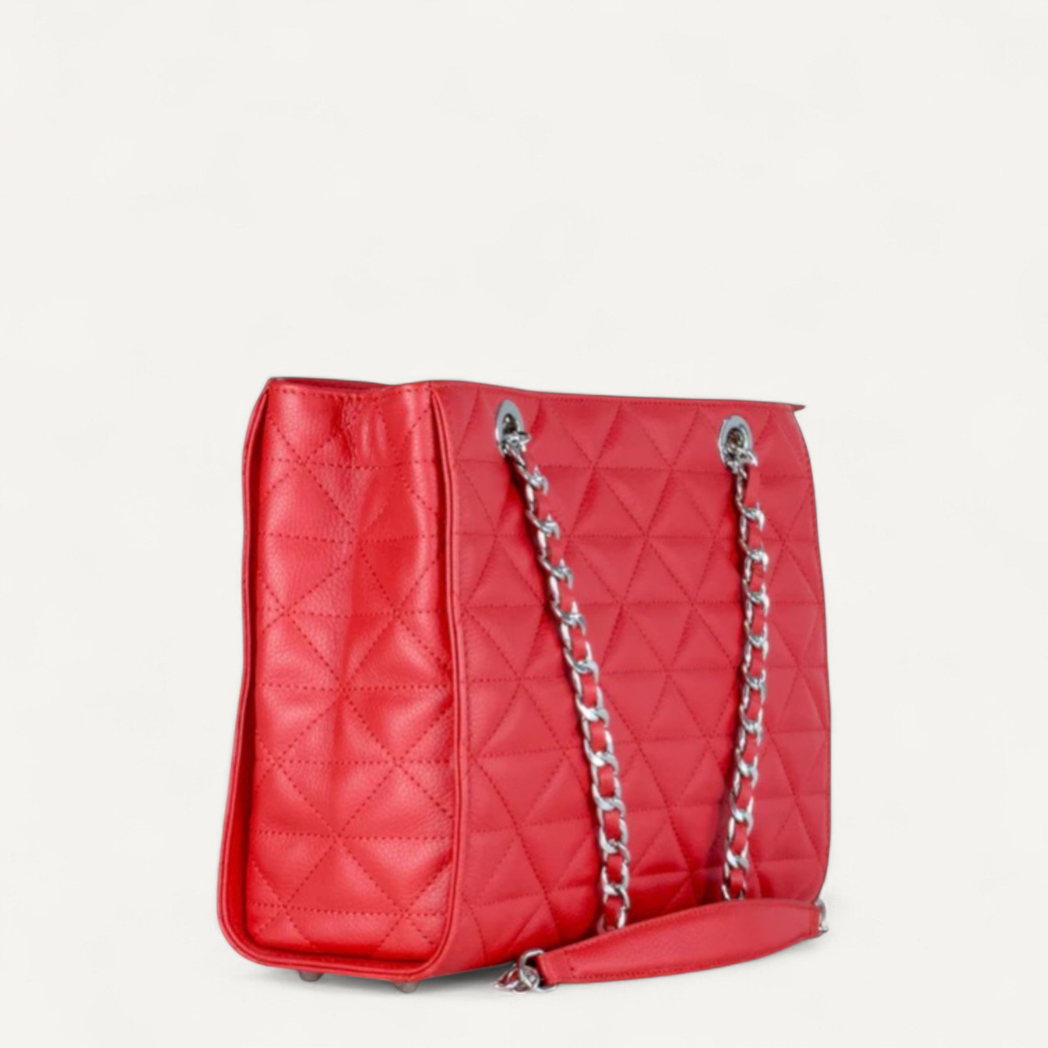 Cross Stitch Quilted, The Shoulder Bag