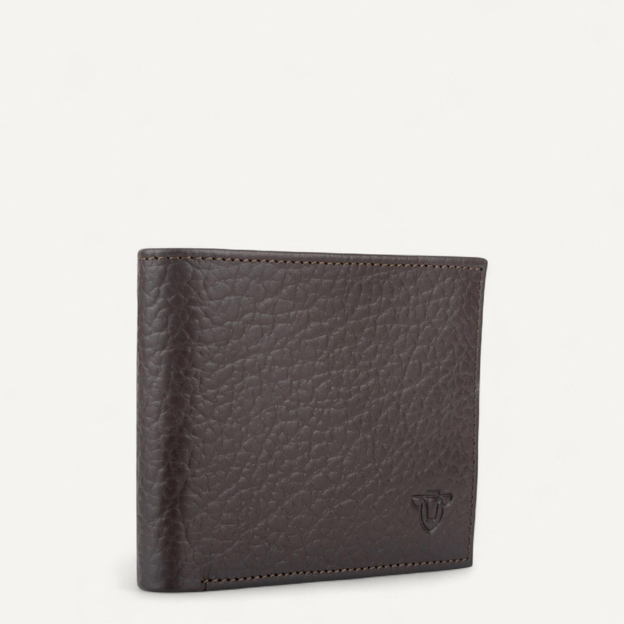 Boulder Grain Wallet, The Wallet