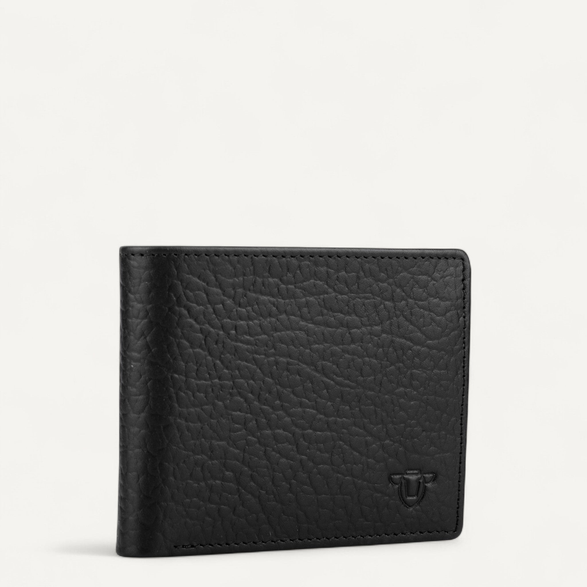 Boulder Grain Wallet, The Wallet