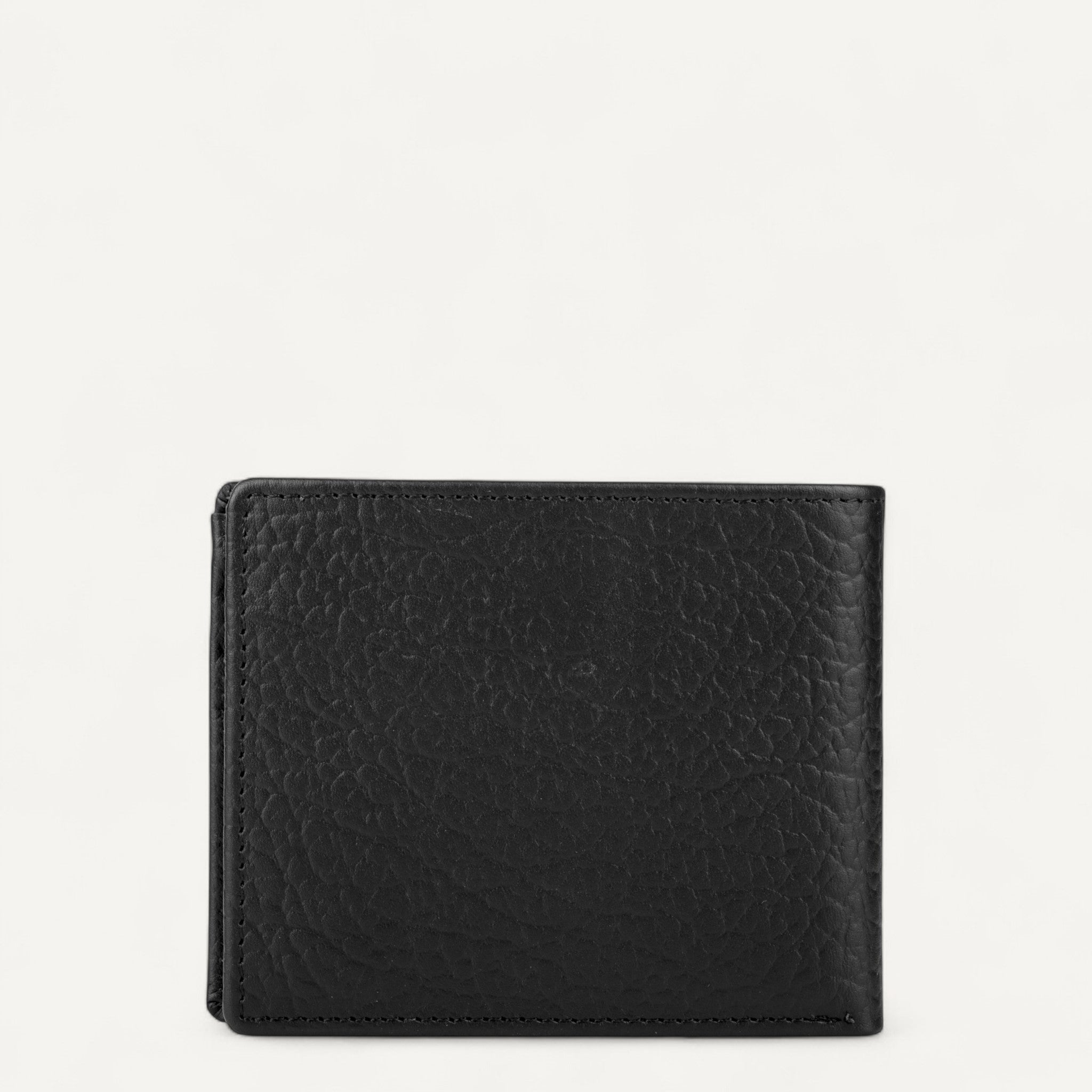 Boulder Grain Wallet, The Wallet