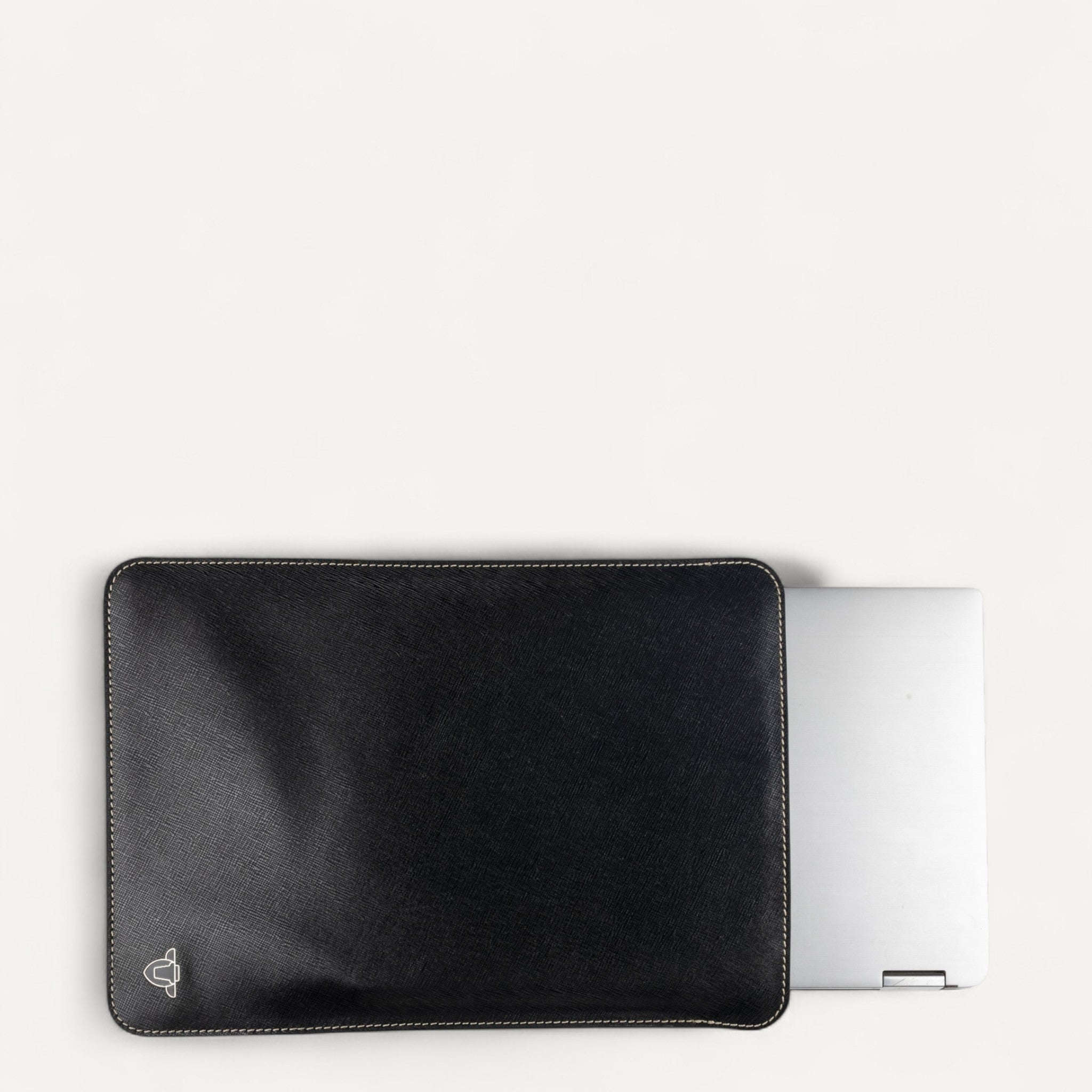 Verto Leather Case, The Laptop Case
