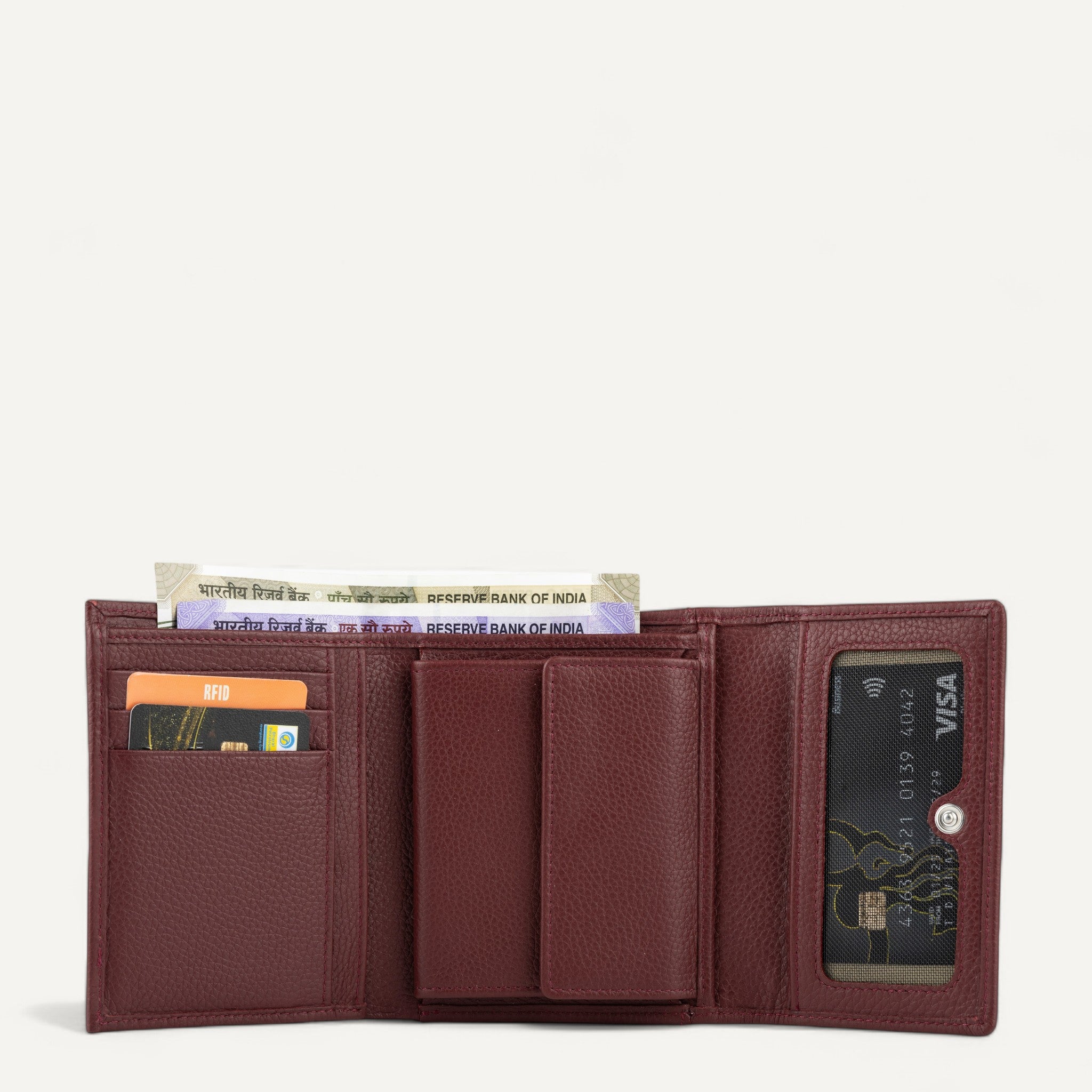 Elite Guard Wallet , The Wallet