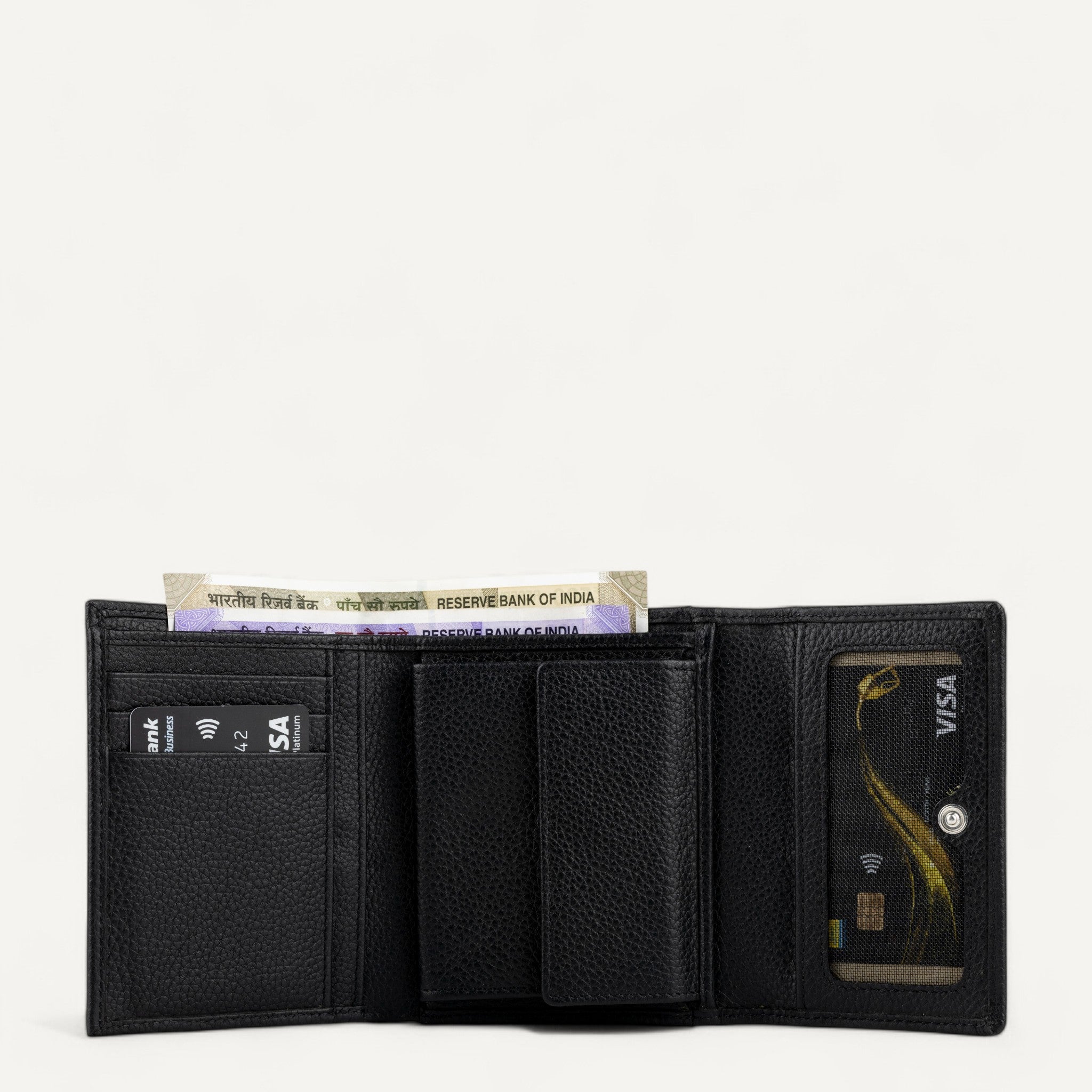 Elite Guard Wallet , The Wallet