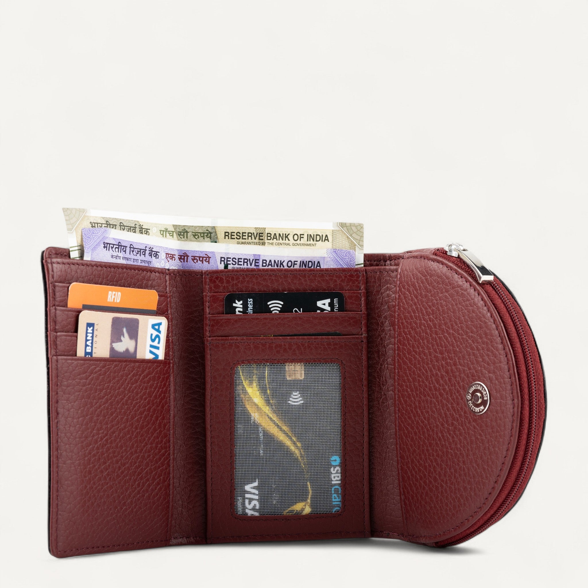 Classic Snap Clutch, The Clutch