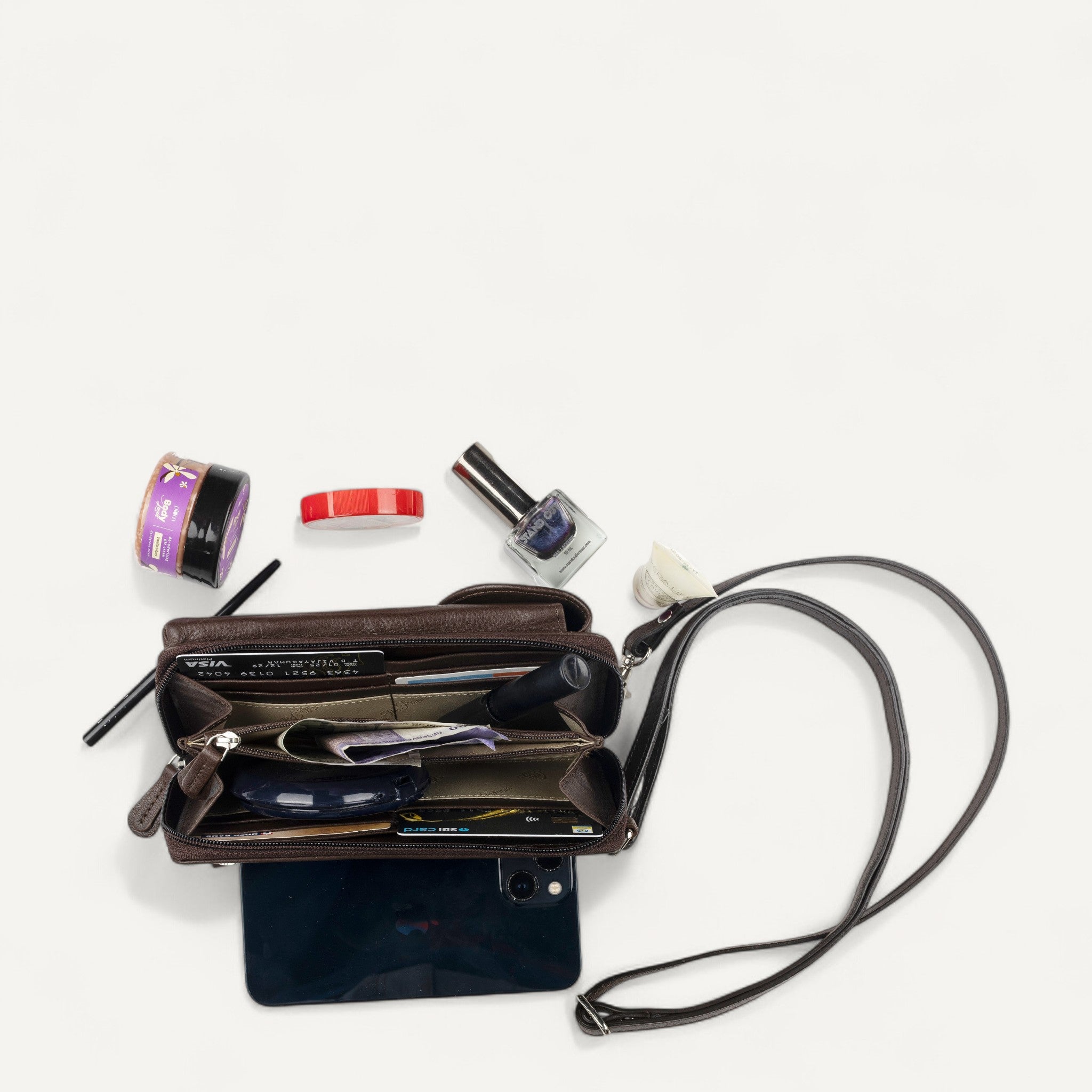 Urban Mobile Pouch, The Mobile Wallet