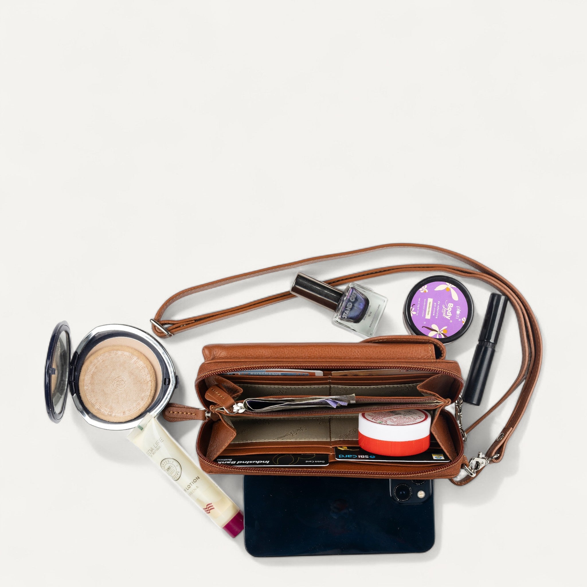 Urban Mobile Pouch, The Mobile Wallet