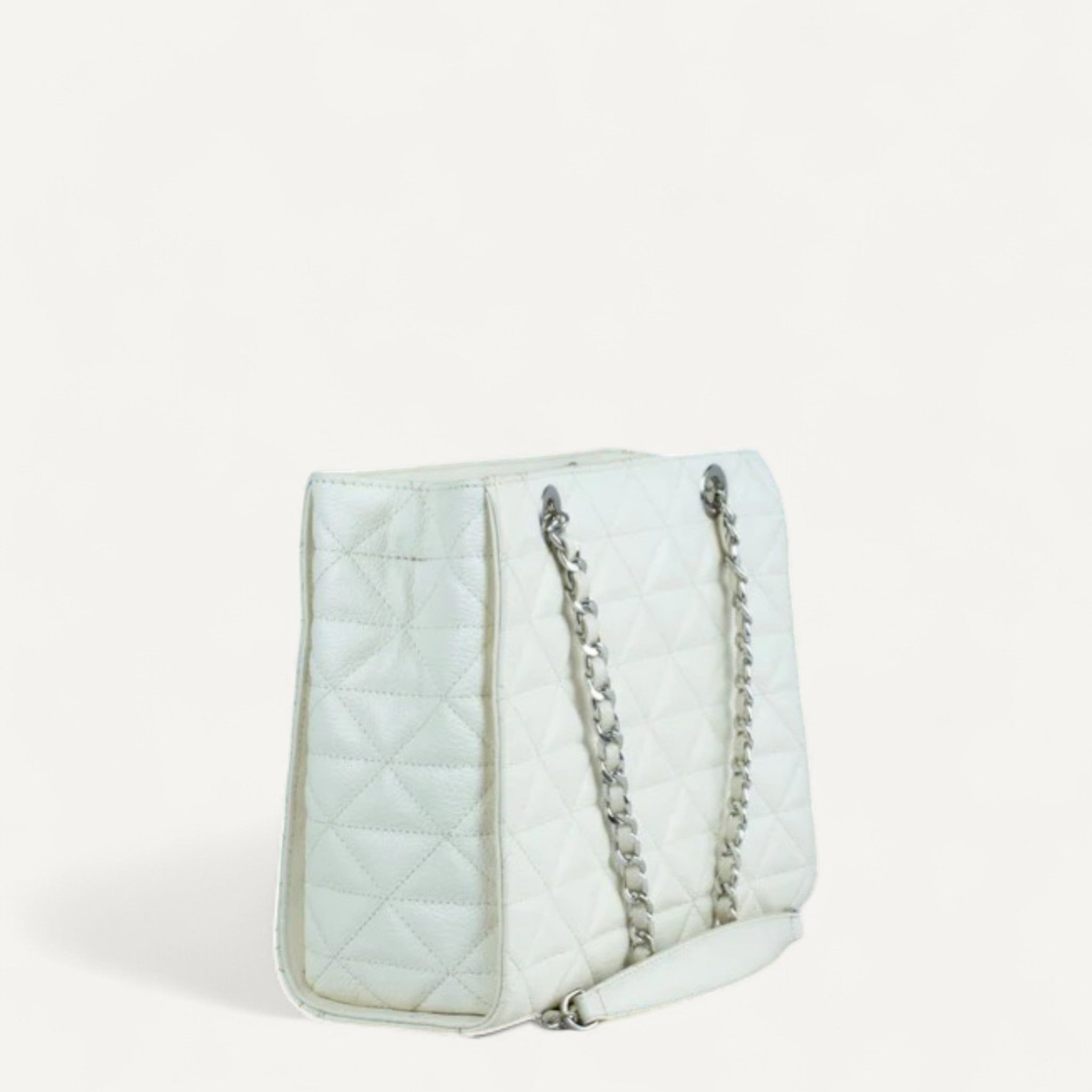 Cross Stitch Quilted, The Shoulder Bag