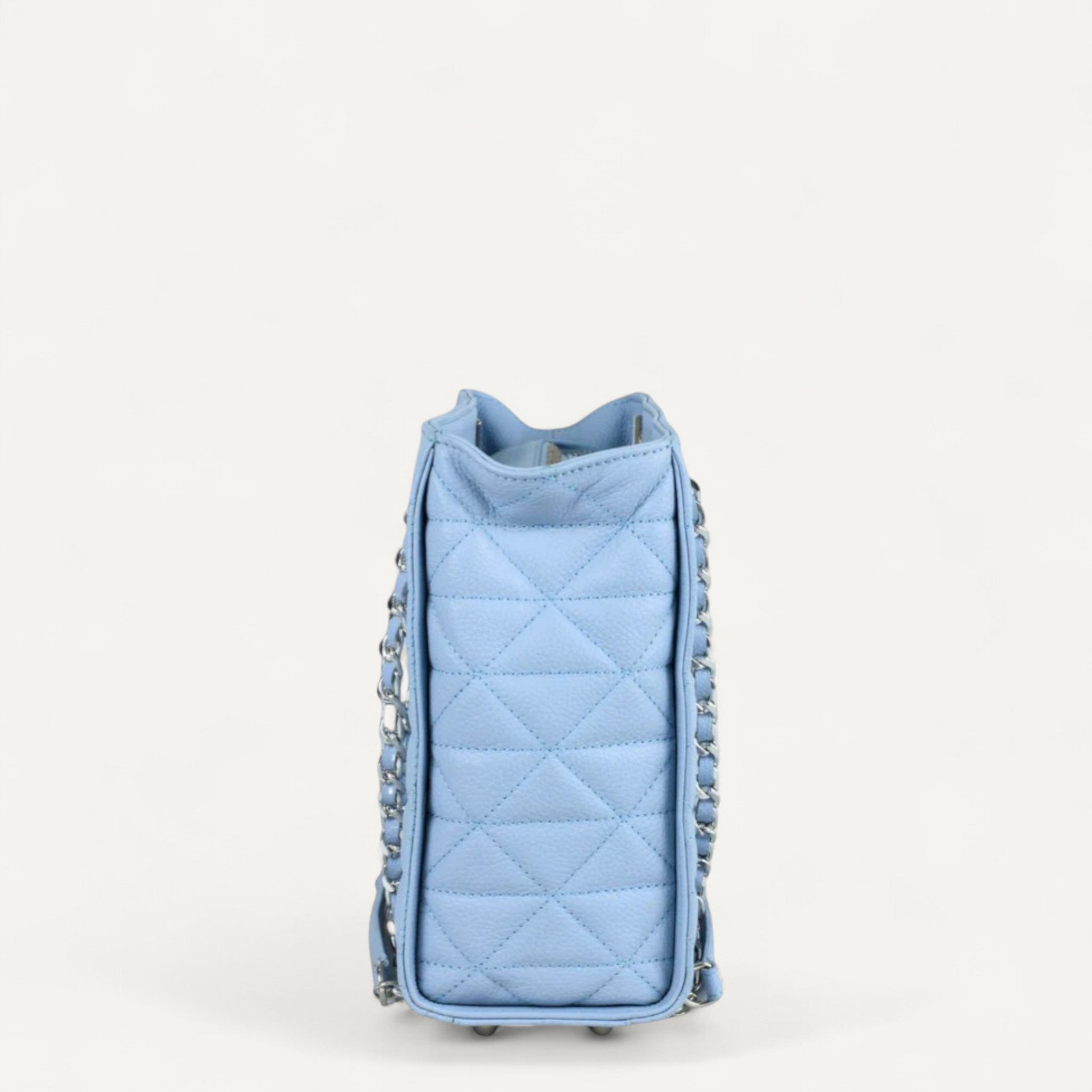Cross Stitch Quilted, The Shoulder Bag