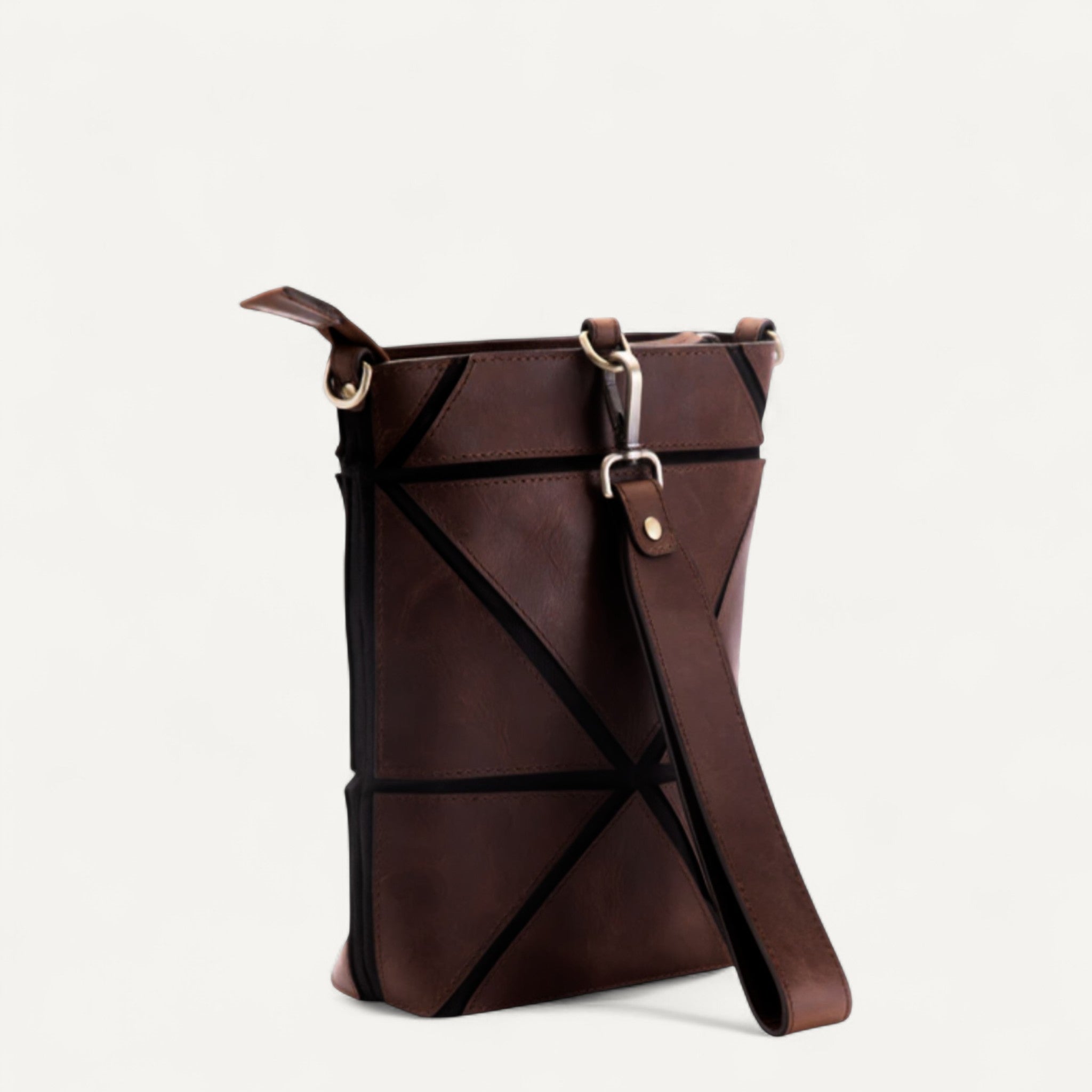 5935 - SLING BAG; WRISTLET