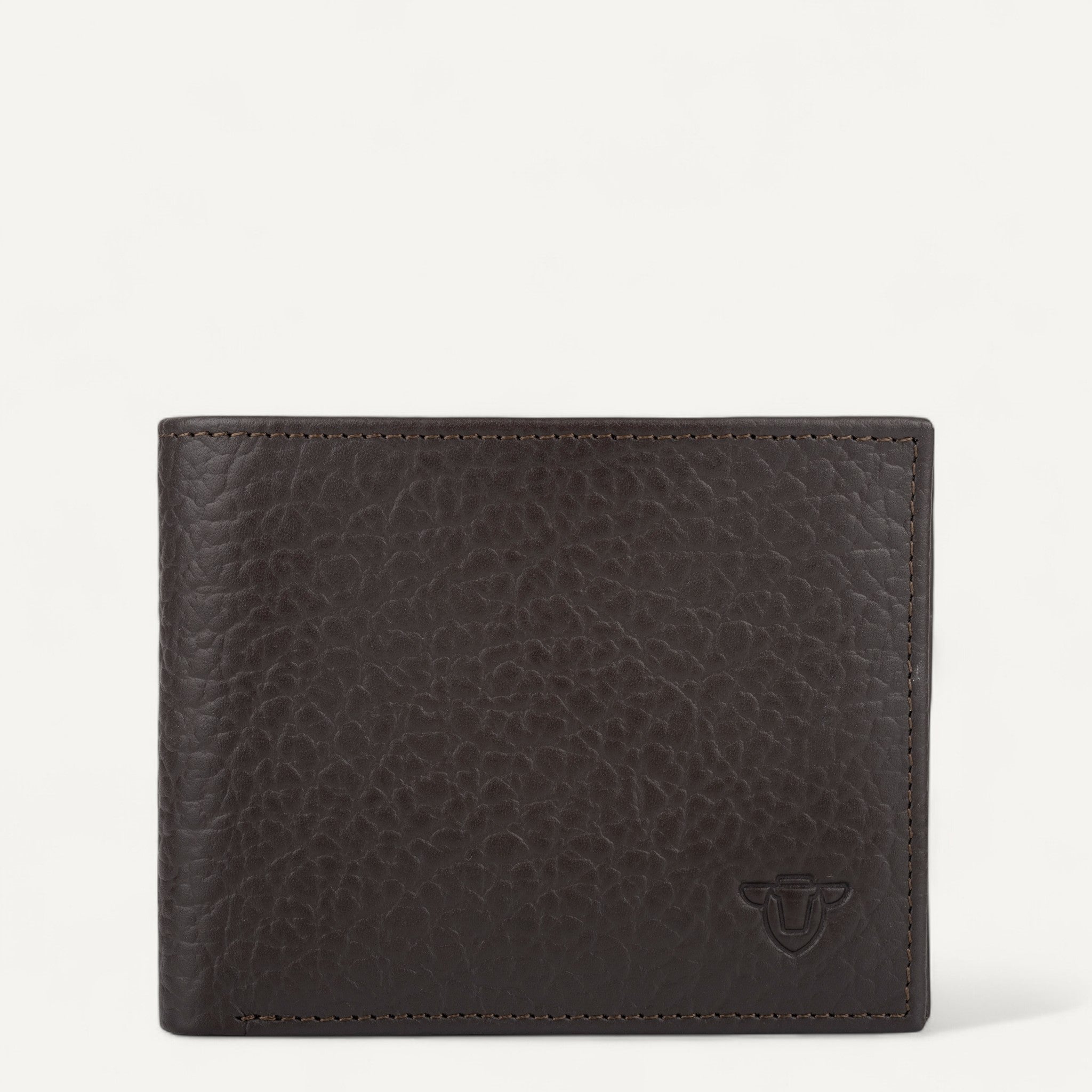 Boulder Grain Wallet, The Wallet
