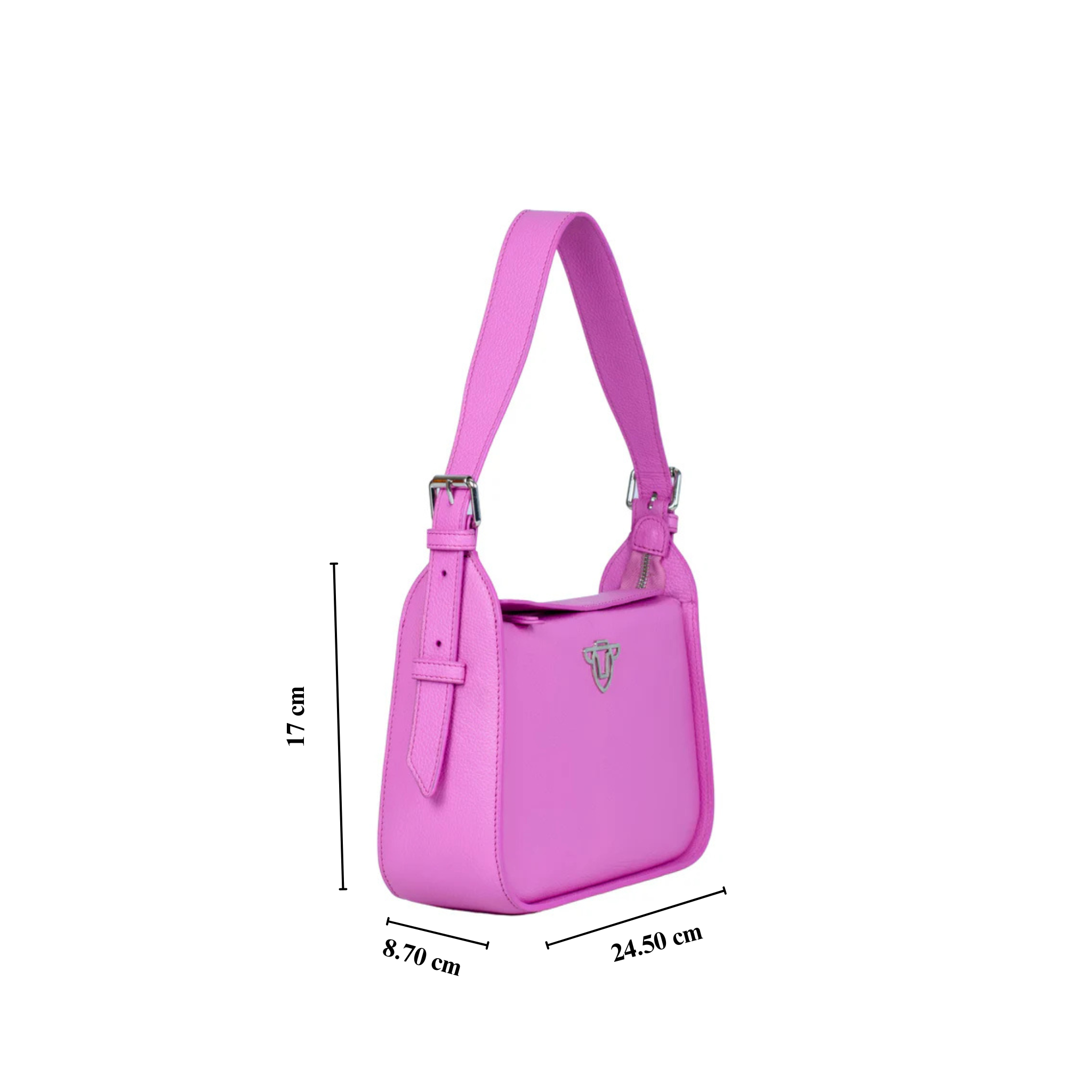 Luxe Charm, The Shoulder Bag