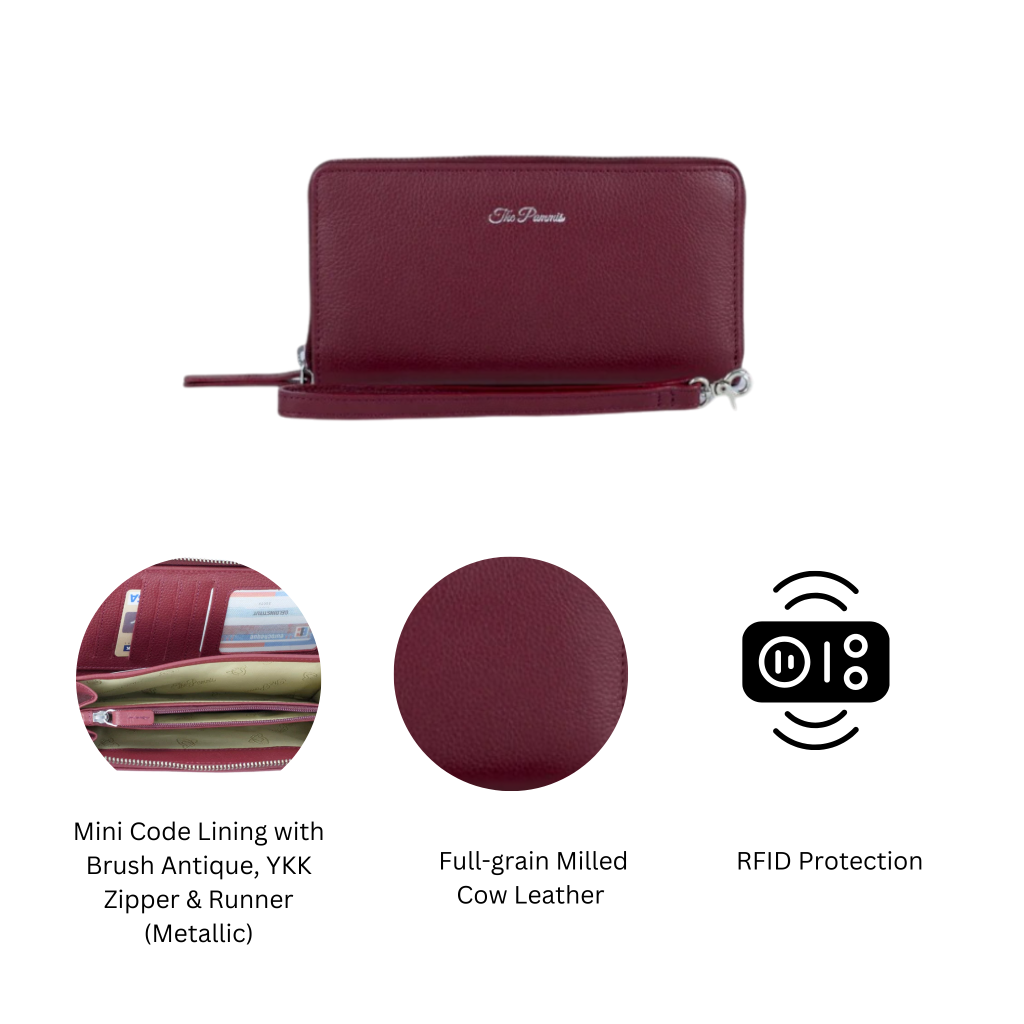 Chic Haven, The Clutch