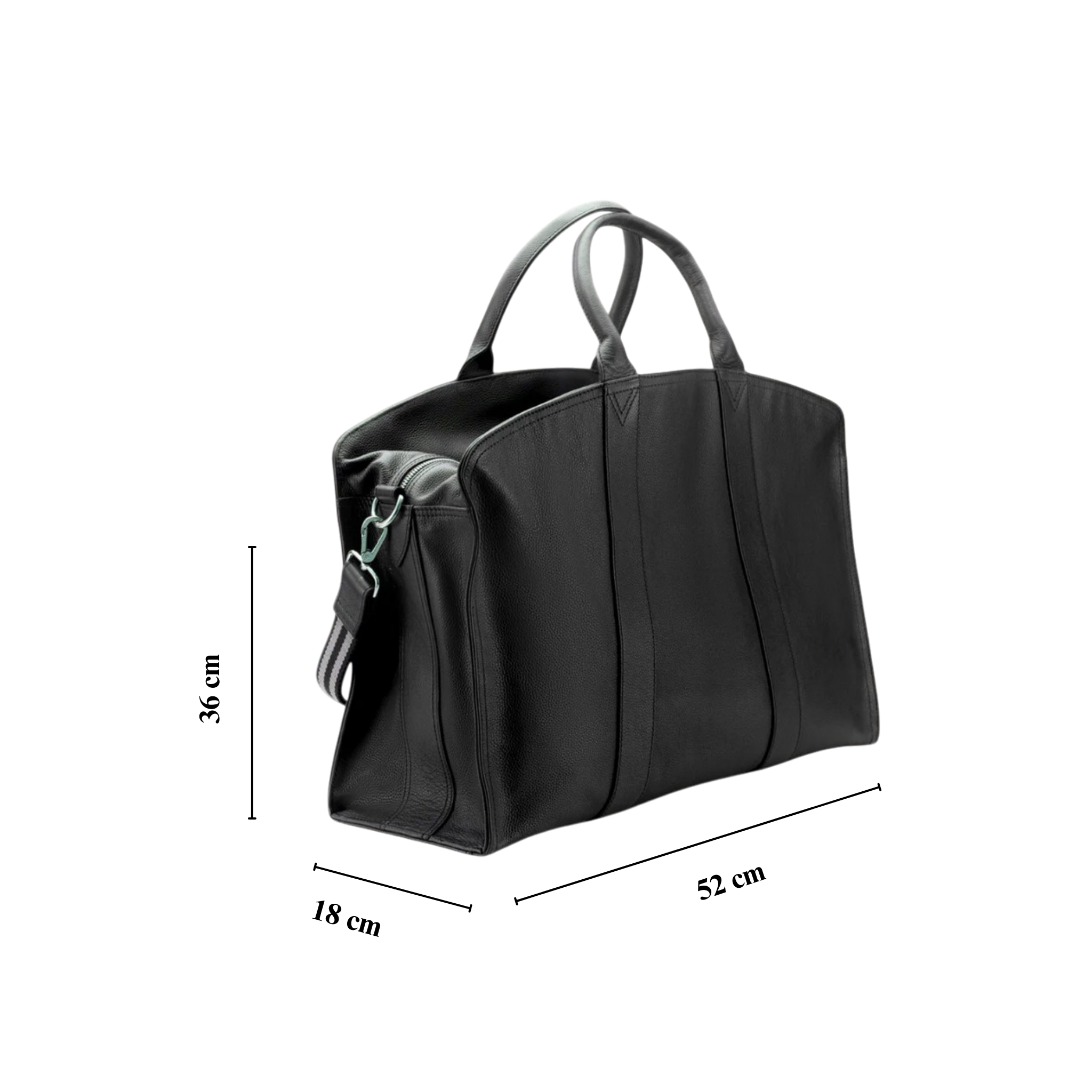 Urban Explorer, The Travel Bag
