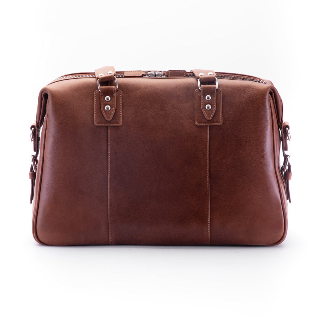 Voyager's Duffel, The Travel Bag