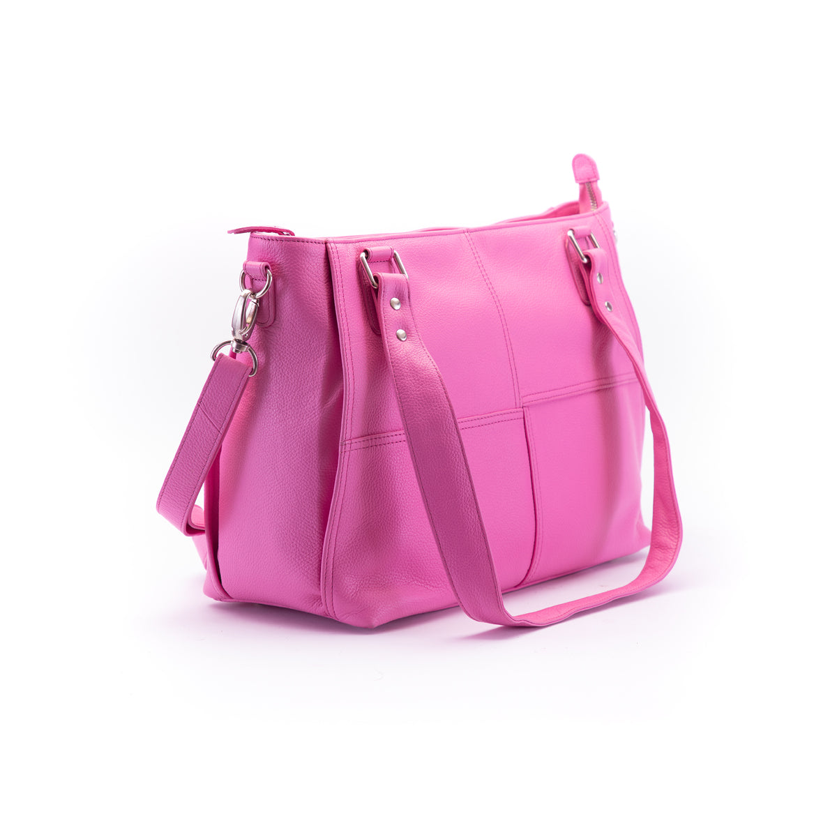 5839 HANDBAG 2 IN 1 SHOULDER BAG - The Pammis