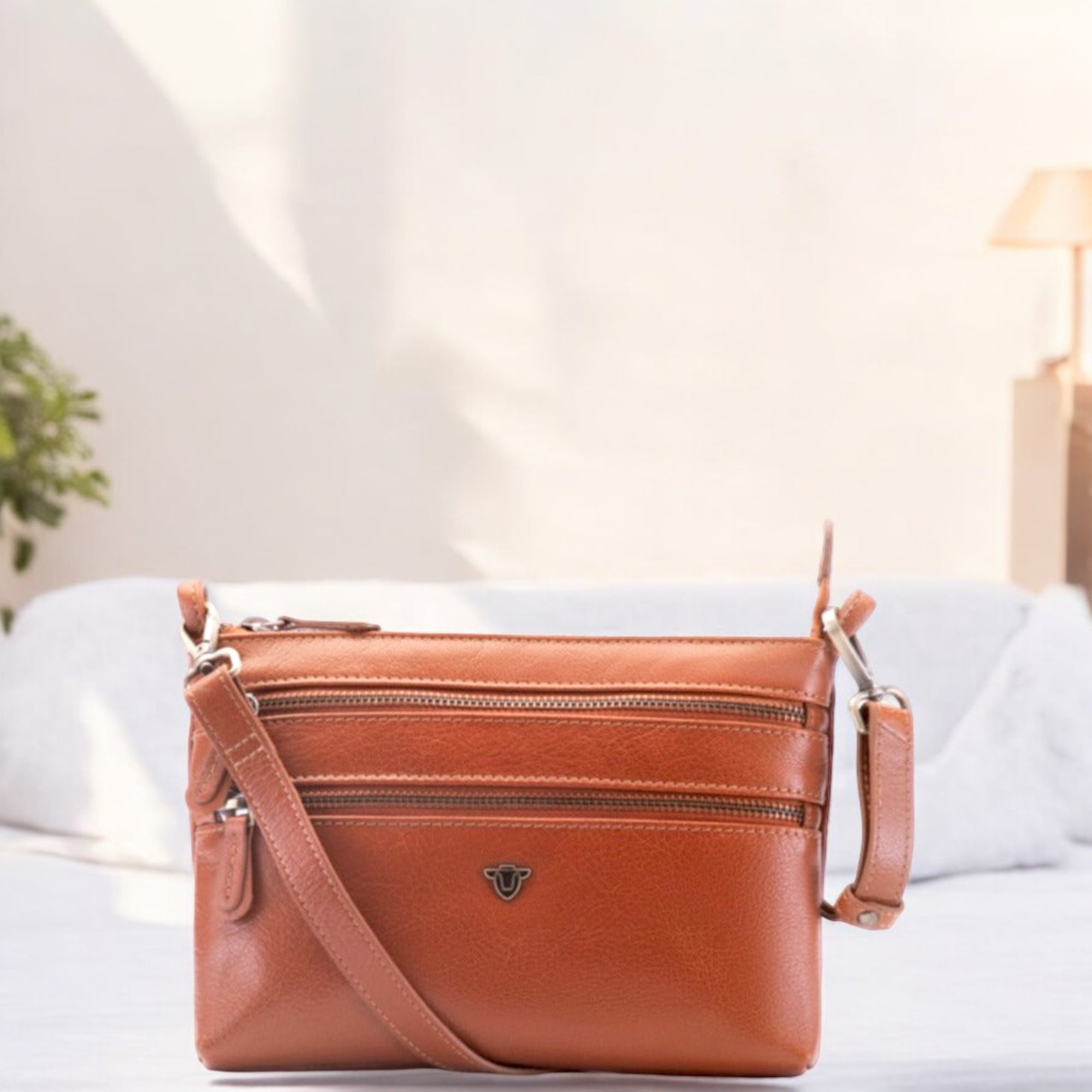 City Swag Satchel, The Cross-Body Bag - The Pammis