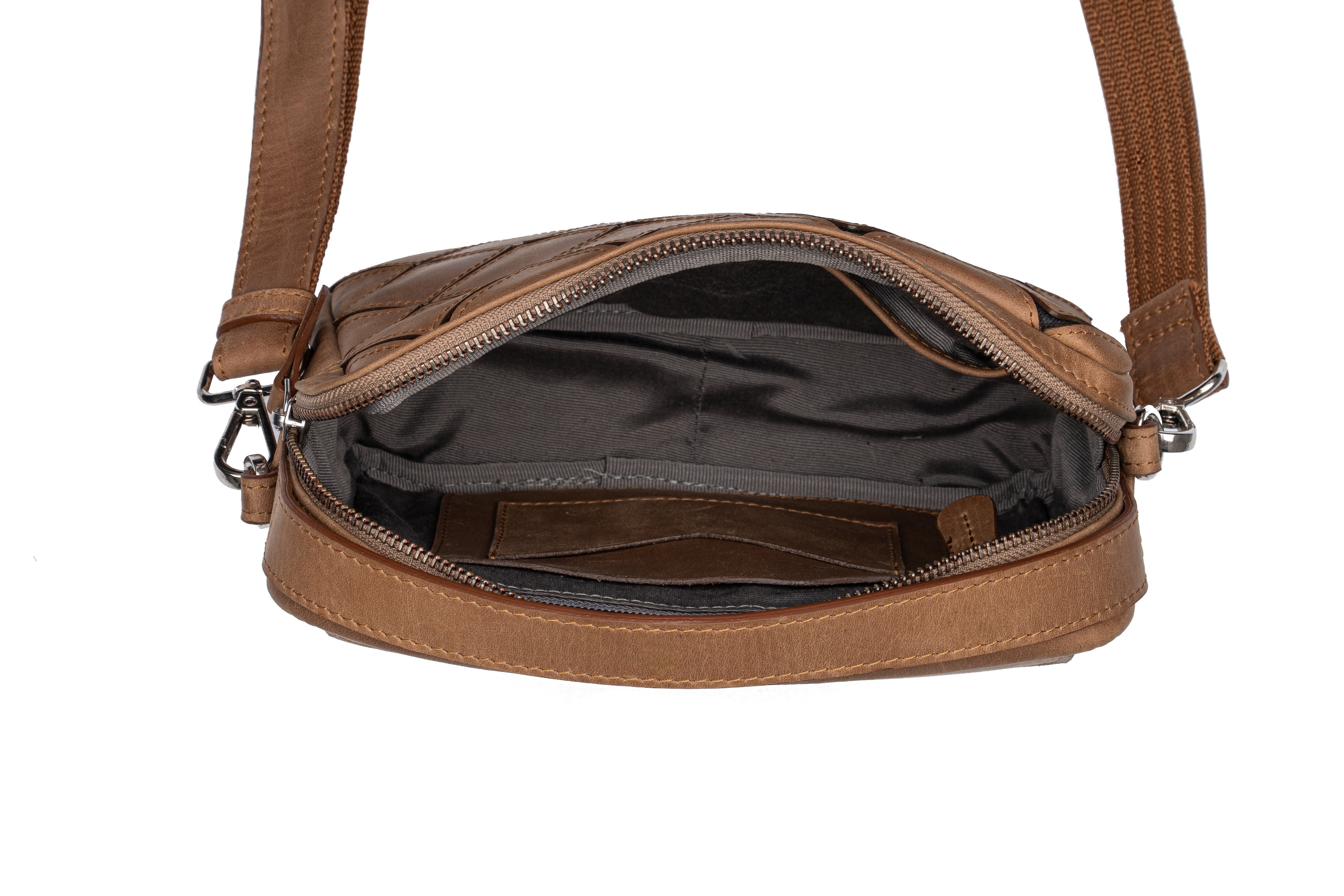 Amber, The Sling Bag - The Pammis