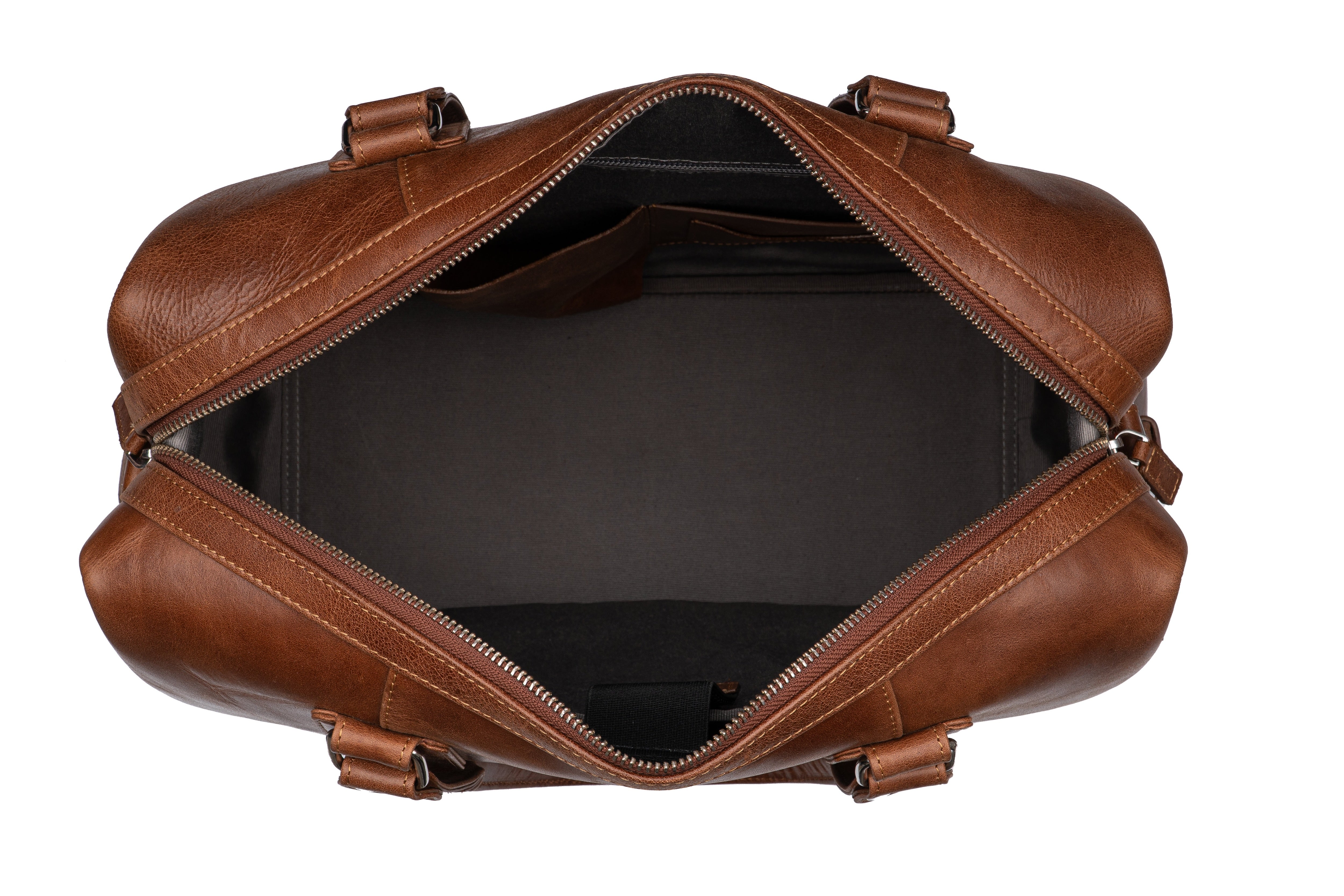 Voyager's Duffel, The Travel Bag