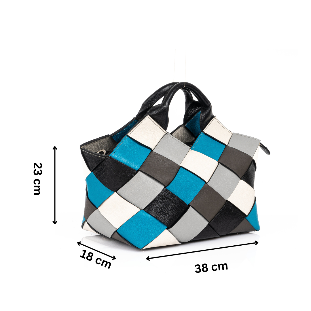 5890 - LAGOON HANDBAG